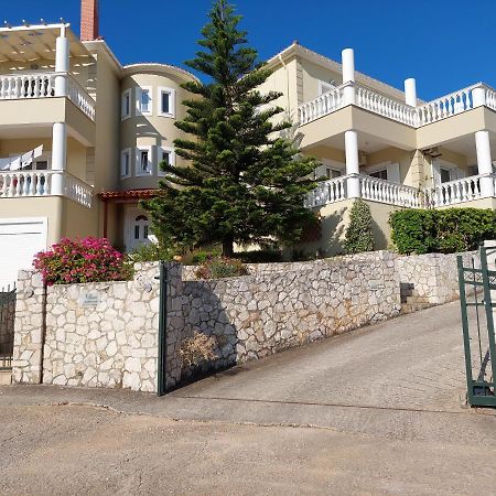 Nikos Apartments Spacious And Panoramic Аргостолион Экстерьер фото